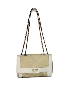 Guess Always Convertible Xbody Flap Crossbody Bag. 